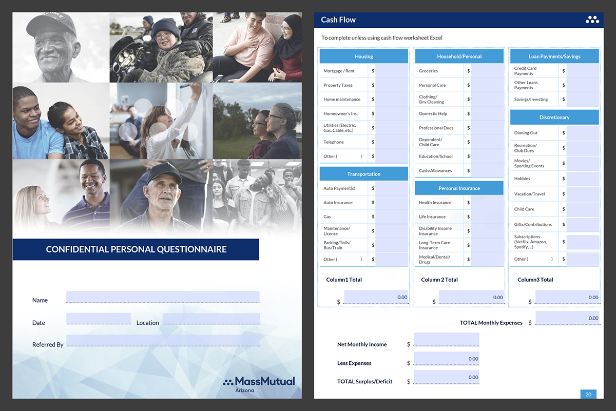 PDF form where uniformity is important