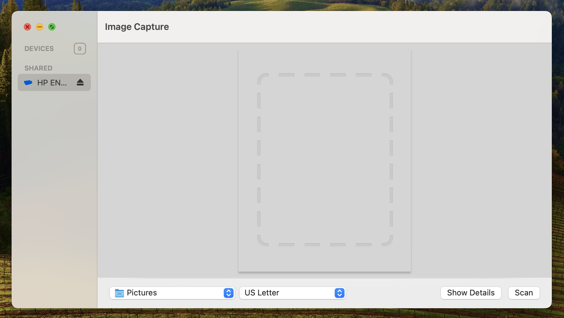 Scan documents to a single PDF with Mac’s Image Capture