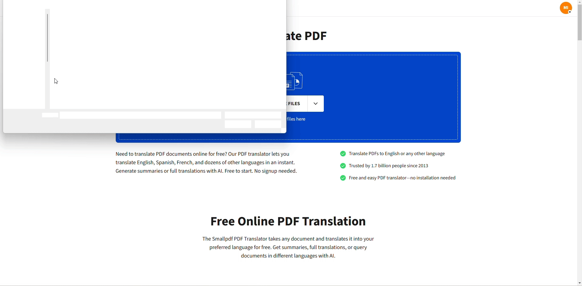 Translate Multiple PDFs at Once