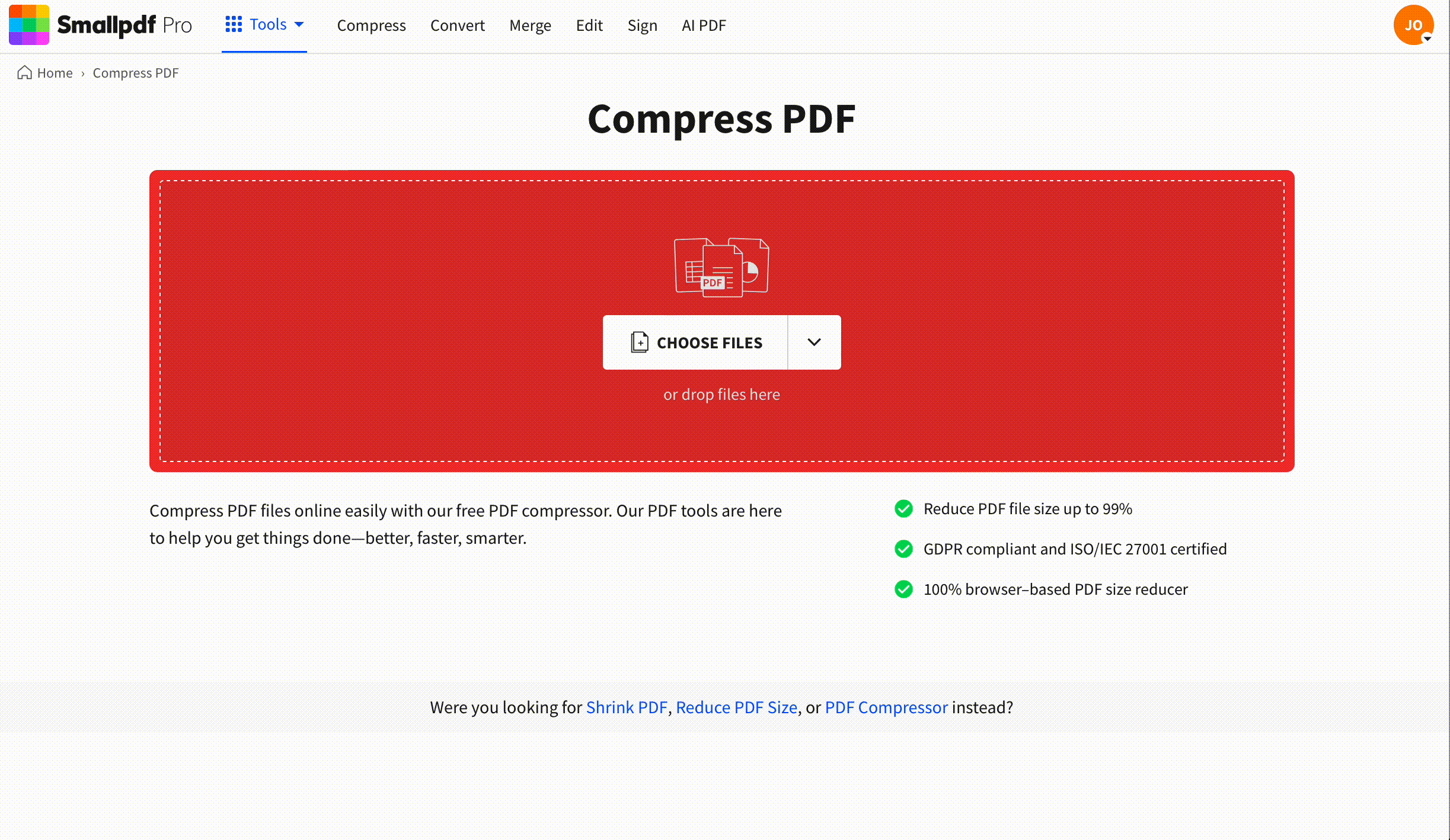 Compressez des images PNG en quelques secondes seulement