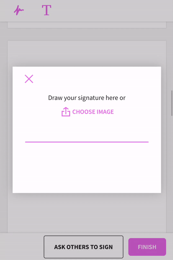How to quickly create e-signatures and sign PDFs on your iPhone