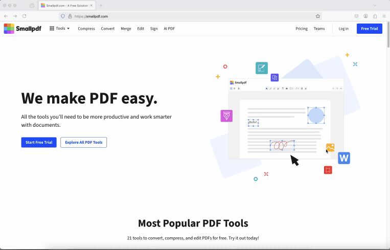 Fixing PDF downloads in Firefox