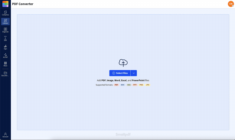 Use PDF to Word to convert the document for more editing control