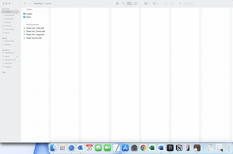 ZIP technology is ideal when you need to send a bunch of files at once