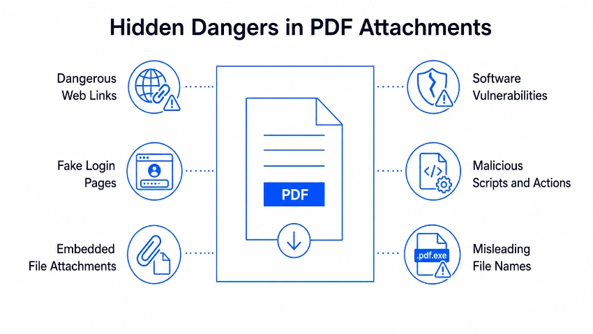 The hidden dangers in PDFs